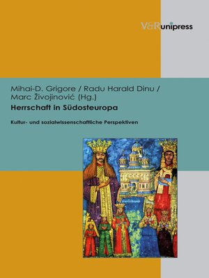 cover image of Herrschaft in Südosteuropa